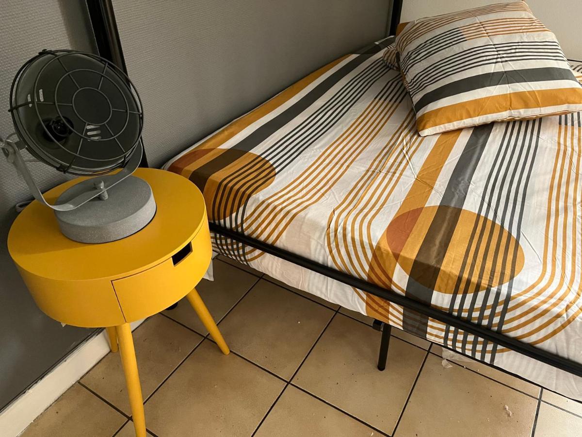 L'Appart K-Psule - Design, Tout Confort, Centre-Ville, 3 Pers เลอม็องส์ ภายนอก รูปภาพ