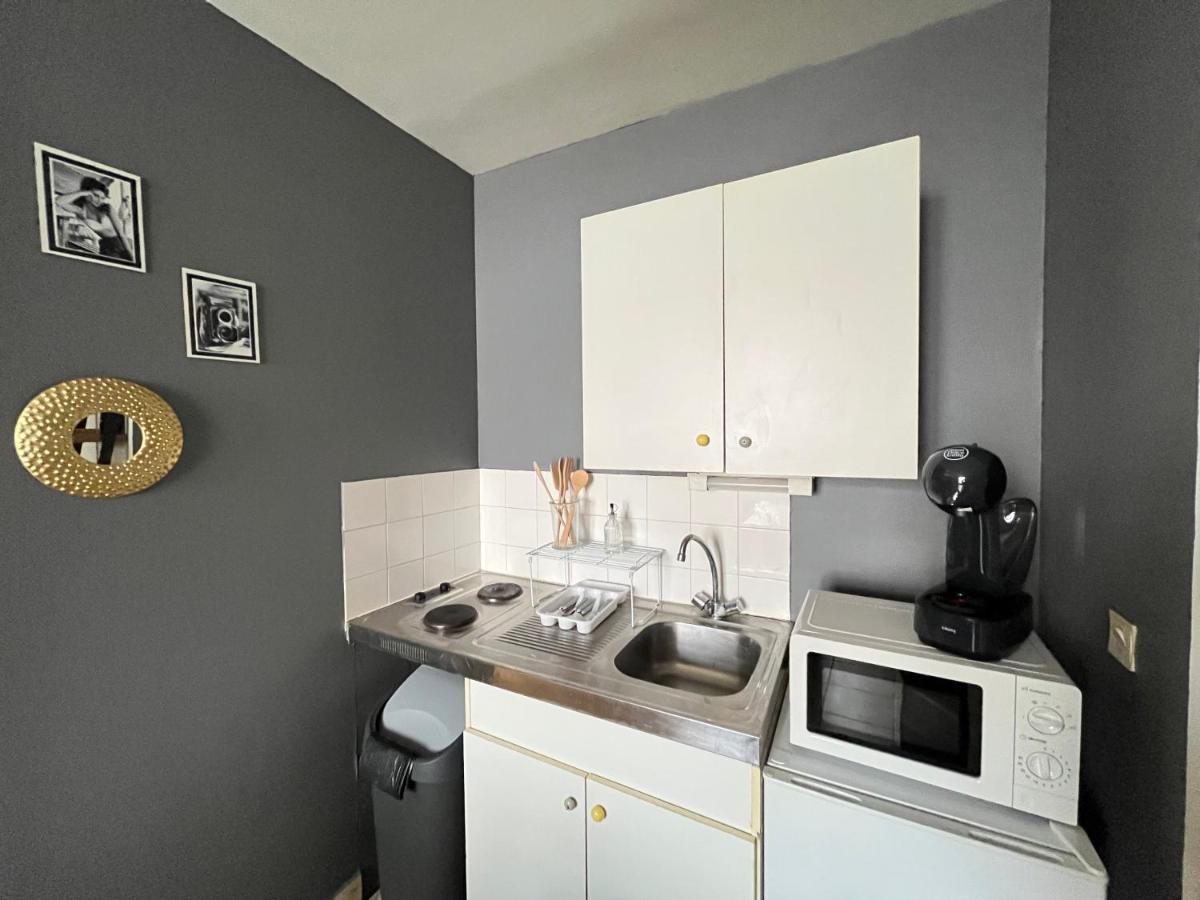 L'Appart K-Psule - Design, Tout Confort, Centre-Ville, 3 Pers เลอม็องส์ ภายนอก รูปภาพ