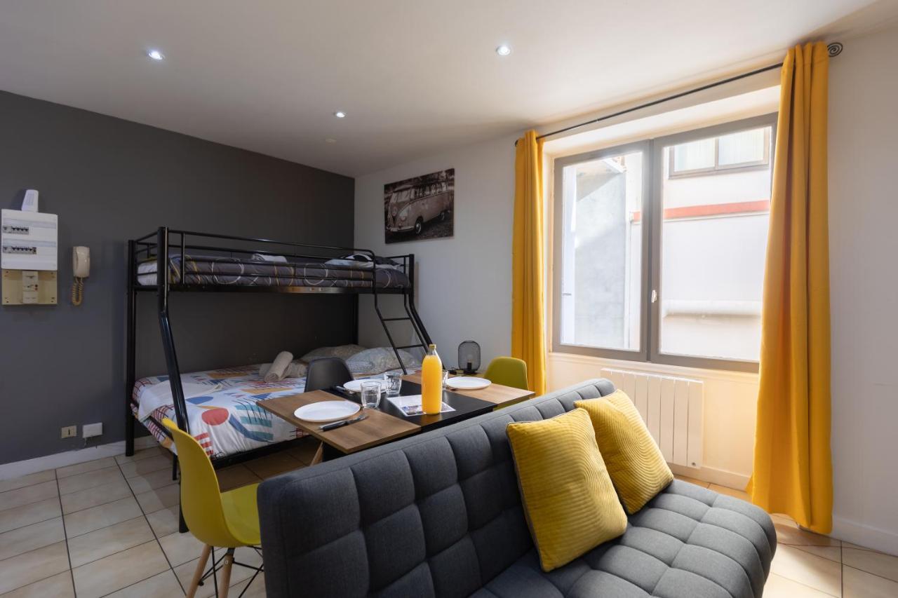 L'Appart K-Psule - Design, Tout Confort, Centre-Ville, 3 Pers เลอม็องส์ ภายนอก รูปภาพ