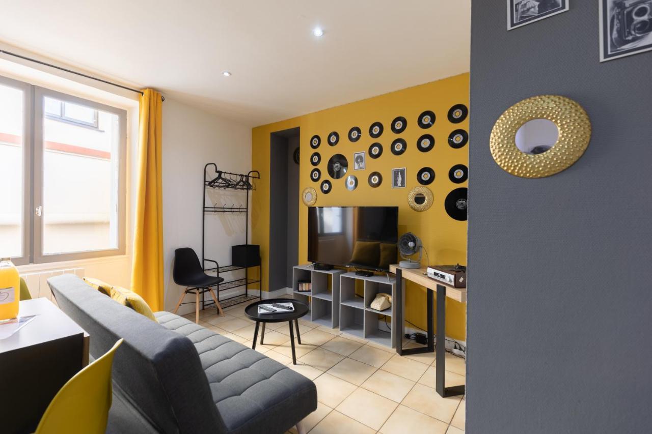 L'Appart K-Psule - Design, Tout Confort, Centre-Ville, 3 Pers เลอม็องส์ ภายนอก รูปภาพ