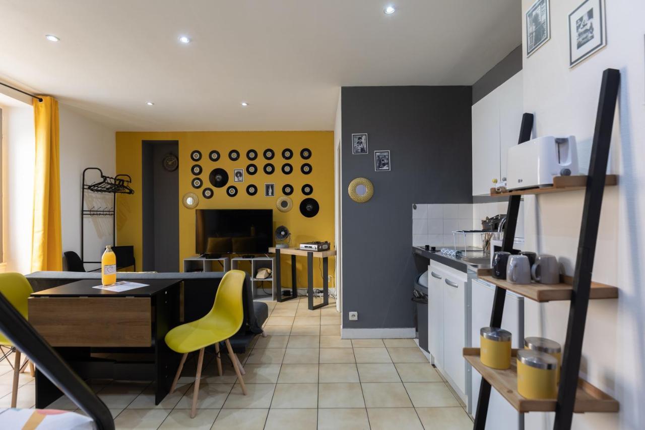 L'Appart K-Psule - Design, Tout Confort, Centre-Ville, 3 Pers เลอม็องส์ ภายนอก รูปภาพ