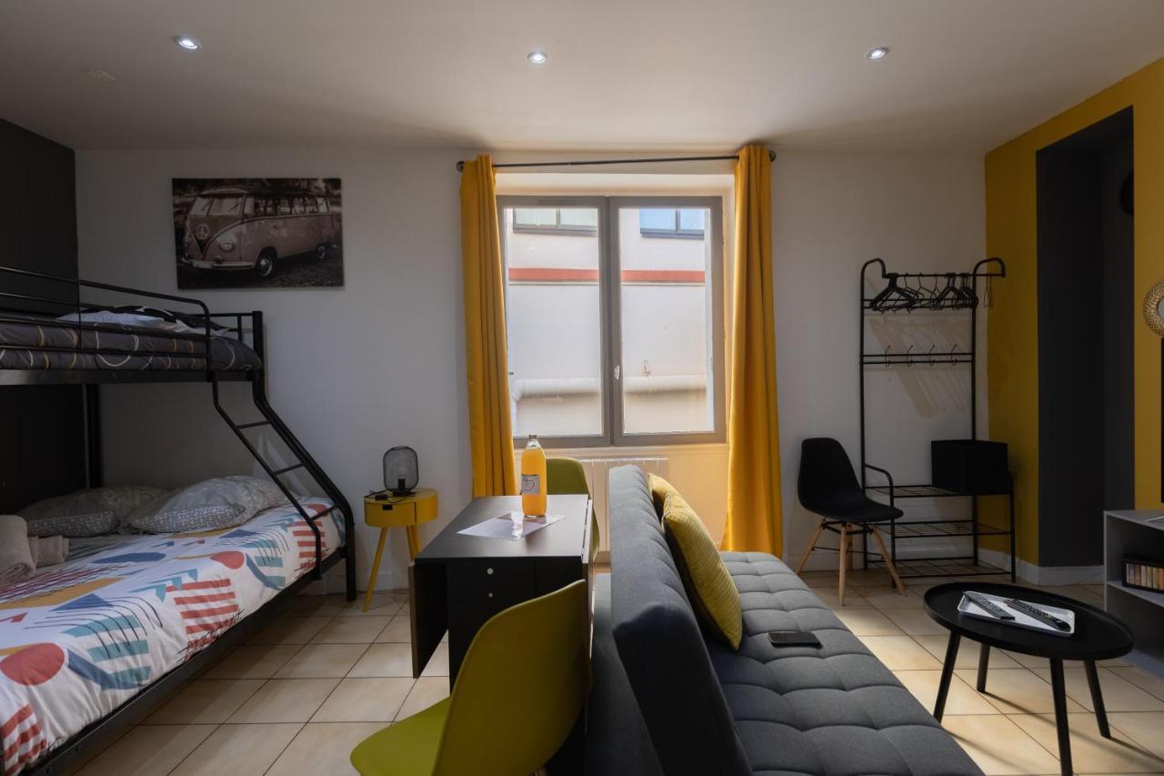 L'Appart K-Psule - Design, Tout Confort, Centre-Ville, 3 Pers เลอม็องส์ ภายนอก รูปภาพ