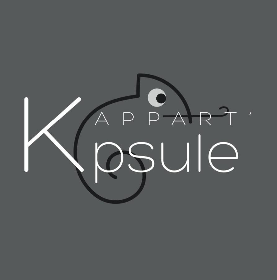 L'Appart K-Psule - Design, Tout Confort, Centre-Ville, 3 Pers เลอม็องส์ ภายนอก รูปภาพ