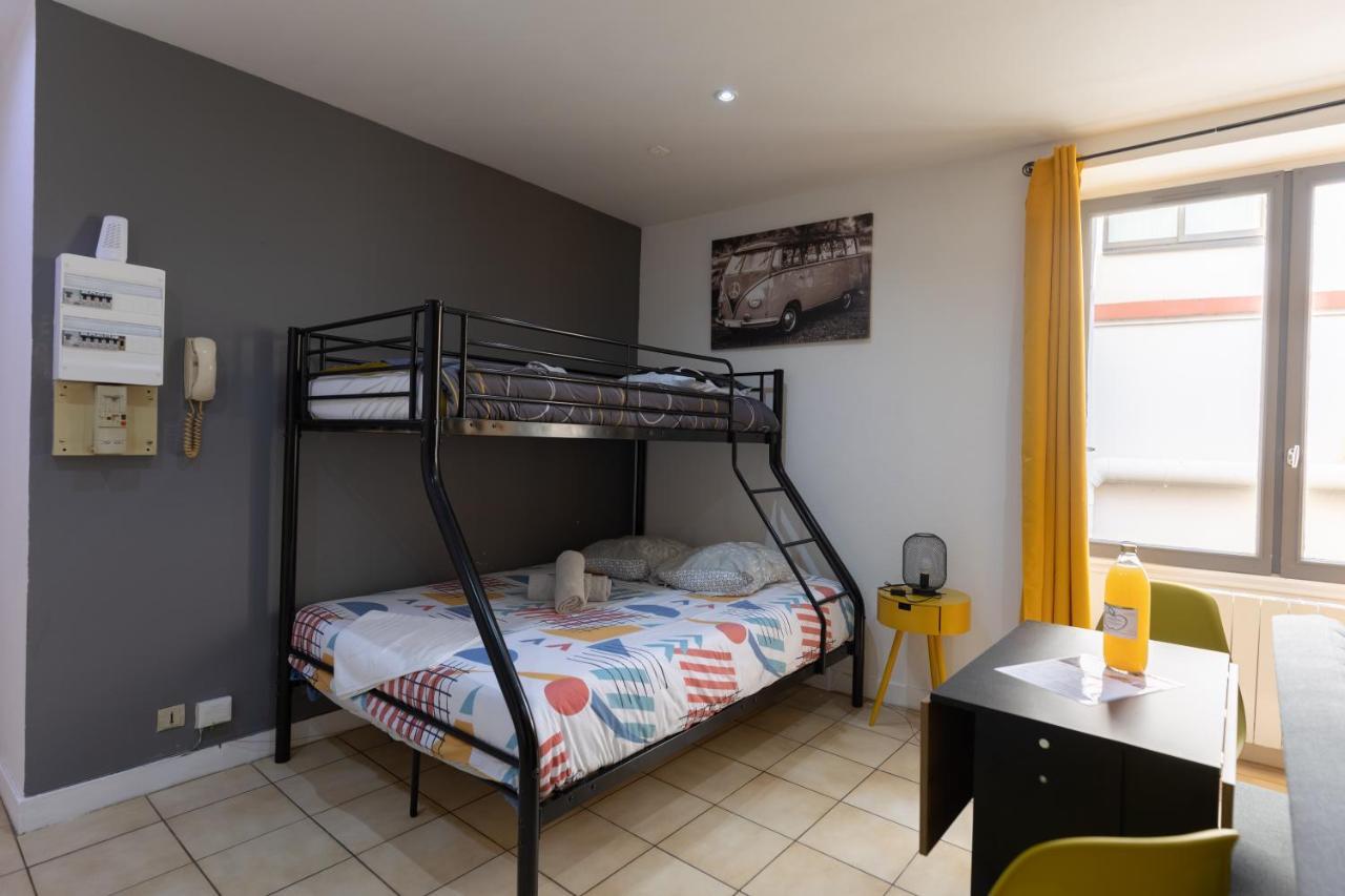 L'Appart K-Psule - Design, Tout Confort, Centre-Ville, 3 Pers เลอม็องส์ ภายนอก รูปภาพ